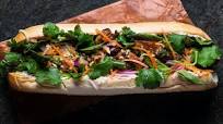 Chicken Banh Mi Chicken Banh Mi