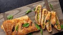 Broccoli Cheese Stromboli Broccoli Cheese Stromboli