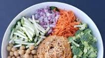 Jessica's Daily Salad (Vegan, Oil-Free, Plant-Based) Jessica's Daily Salad (Vegan, Oil-Free, Plant-Based)