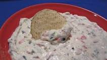 Southwestern Creamy Ranch Dip Southwestern Creamy Ranch Dip