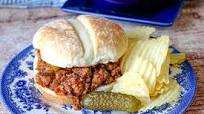 Sloppy Joes Sloppy Joes