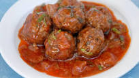 Pressure Cooker Porcupine Meatballs Pressure Cooker Porcupine Meatballs