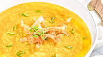 Homemade Egg Drop Soup Homemade Egg Drop Soup