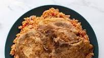 Instant Pot Pork Chops and Rice Instant Pot Pork Chops and Rice