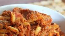 Easy Slow Cooker American Chop Suey Recipe Easy Slow Cooker American Chop Suey Recipe