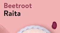 Beetroot Raita Beetroot Raita