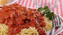 Pasta with Meat Sauce Pasta with Meat Sauce