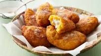 Empanadas de Plátano Maduro y Queso Empanadas de Plátano Maduro y Queso