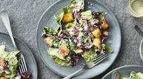 Smoky Caesar Salad Smoky Caesar Salad