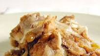 Capirotada (Mexican Bread Pudding) Capirotada (Mexican Bread Pudding)