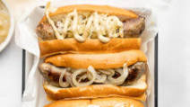 Slow Cooker Beer Brats (Crockpot Beer Brats) Slow Cooker Beer Brats (Crockpot Beer Brats)