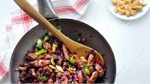 Pork and Cabbage Stir-Fry Pork and Cabbage Stir-Fry