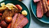 Slow Cooker Beer-Braised Corned Beef and Cabbage Slow Cooker Beer-Braised Corned Beef and Cabbage