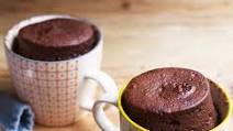 Microwave mug cake Microwave mug cake