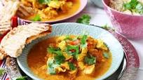 Kurczak Tikka Masala – pyszna klasyka kuchni indyjskiej Kurczak Tikka Masala – pyszna klasyka kuchni indyjskiej