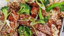 Recipe: Korean-Style Beef and Broccoli Bowl Recipe: Korean-Style Beef and Broccoli Bowl