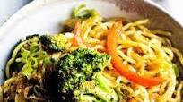Easy Ramen Stir-Fry Easy Ramen Stir-Fry