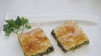 Spanakotiropita (Spinach Pie with Feta) Spanakotiropita (Spinach Pie with Feta)