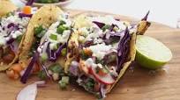 Greek Fish Tacos Recipe Greek Fish Tacos Recipe