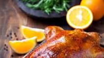 Roasted Duck Roasted Duck