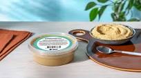 Hummus vegan | Inhalt: 160 g | verzehrfertig | Serviervorschlag Hummus vegan | Inhalt: 160 g | verzehrfertig | Serviervorschlag