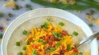 Old Fashioned Creamy Potato Soup Old Fashioned Creamy Potato Soup