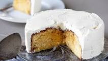 Air-fryer custard cake recipe Air-fryer custard cake recipe