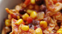 Crockpot Chicken Taco Chili Crockpot Chicken Taco Chili