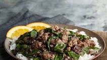 Brazilian Beef and Black Bean Stew Brazilian Beef and Black Bean Stew