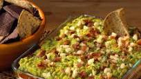 Layered Guacamole Dip with a New Twist, From the Kitchen of Rick Bayless Layered Guacamole Dip with a New Twist, From the Kitchen of Rick Bayless