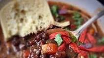 Instant Pot Black Bean Soup Recipe Panera Copycat Instant Pot Black Bean Soup Recipe Panera Copycat