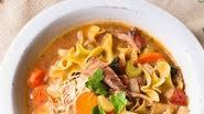 Easy Turkey Noodle Soup Easy Turkey Noodle Soup