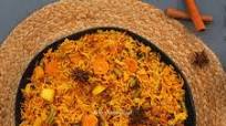 Vegetable Biryani (Veg Biryani) Vegetable Biryani (Veg Biryani)