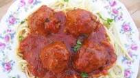 Easy Spaghetti and Meatballs Easy Spaghetti and Meatballs