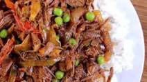 Slow Cooker Ropa Vieja Slow Cooker Ropa Vieja