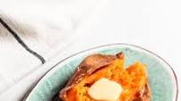 Baked Sweet Potatoes Baked Sweet Potatoes