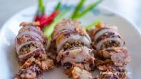 Rellenong Pusit Rellenong Pusit
