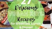 Daily Vegan Keto Diet Meal Plan Daily Vegan Keto Diet Meal Plan