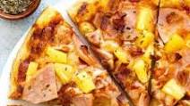 Hawaiian Pizza Hawaiian Pizza