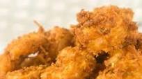 Easy Deep Fried Coconut Shrimp Easy Deep Fried Coconut Shrimp