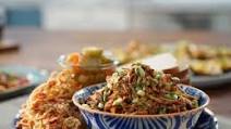 Slow-Cooker Pulled Pork with Fried Shallots and Chiles Slow-Cooker Pulled Pork with Fried Shallots and Chiles