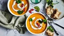 Slow cooker Thai-style pumpkin soup Slow cooker Thai-style pumpkin soup