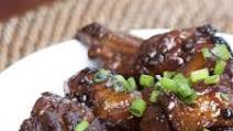 Chicken and Pork Adobo Chicken and Pork Adobo