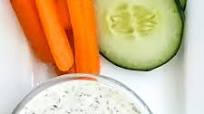 Greek Tzatziki Sauce