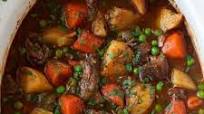 Slow Cooker Beef Stew Slow Cooker Beef Stew