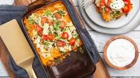 Quick Taco Casserole Quick Taco Casserole