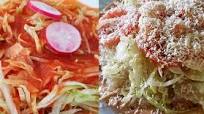 Receta de Tostadas de Cueritos Estilo Jalisco ✔ Receta de Tostadas de Cueritos Estilo Jalisco ✔