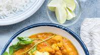 Cauliflower Coconut Curry Cauliflower Coconut Curry
