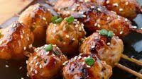 Resep Bakso Bakar ala Jepang yang Gurih Juicy Resep Bakso Bakar ala Jepang yang Gurih Juicy