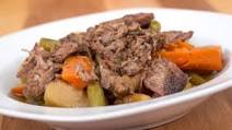 Pressure Cooker/Instant Pot Beef Roast Pressure Cooker/Instant Pot Beef Roast